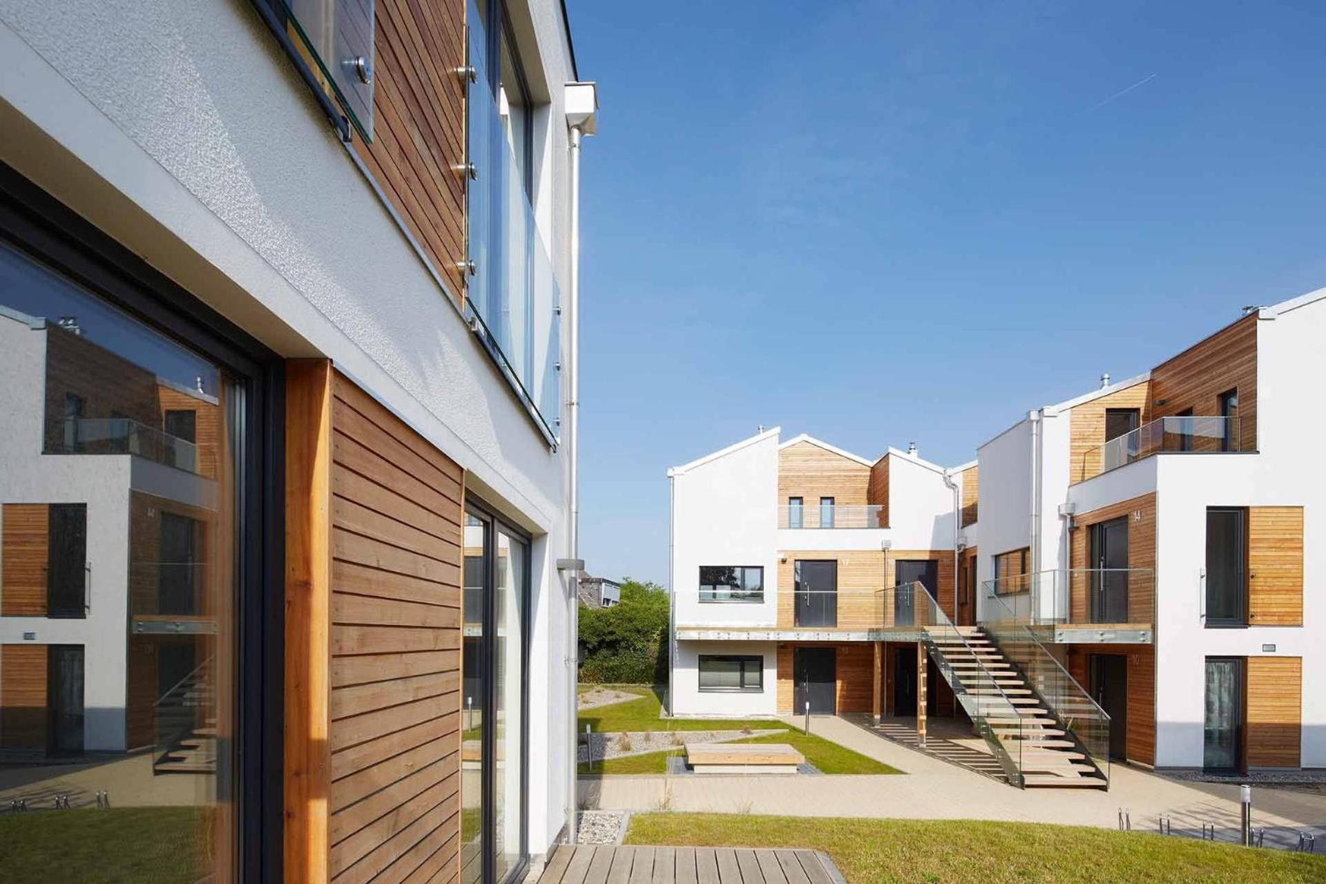Willem Und Konsorten - Fuchsbau Heiligenhafen Exterior photo